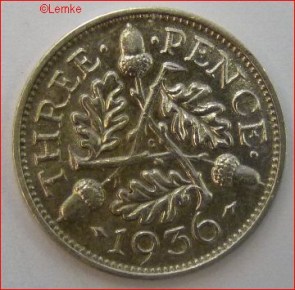 Engeland KM 831-1936 voor